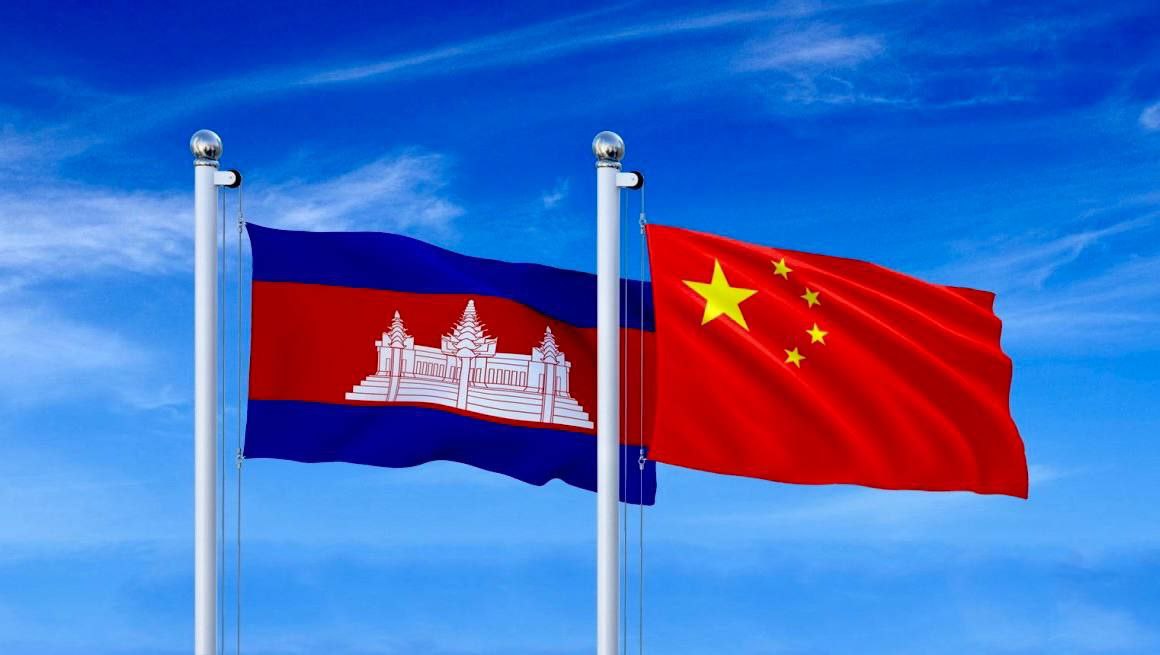 TOP NEWS: «អ្នកនាំពាក្យក្រសួងការបរទេស និងសហប្រតិបត្តិការកម្ពុជា បញ្ជាក់សាជាថ្មីអំពីការប្រកាន់ខ្ជាប់នូវគោលនយោបាយចិនមួយ»