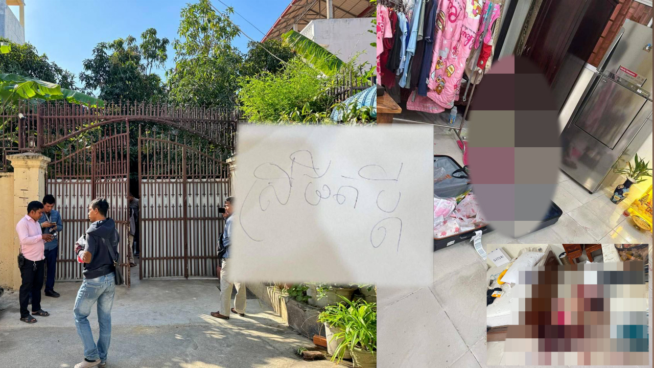 សាហាវព្រៃផ្សៃណាស់!ព្រោះភ្លើងប្រចណ្ឌ ម្ដីយកញញួរវា..យស..ម្លា..ប់ ប្រពន្ធយ៉ាងសាហាវព្រៃផ្សៃបំផុត