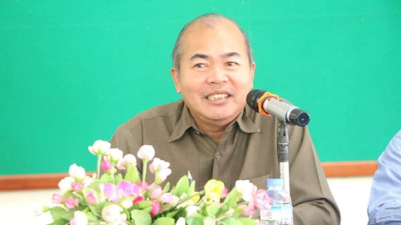 ក្រុមចោរធ្វើសកម្មភាពគាស់ផ្ទះរបស់លោក អ៊ុក សំណាង ប្រធានមន្ទីរកសិកម្មខេត្តព្រៃវែង ប្រមូលយកទ្រព្យទៅអស់គ្មានសល់ ខណៈចាក់សោរផ្ទះចោលយូរខែឆ្នាំ