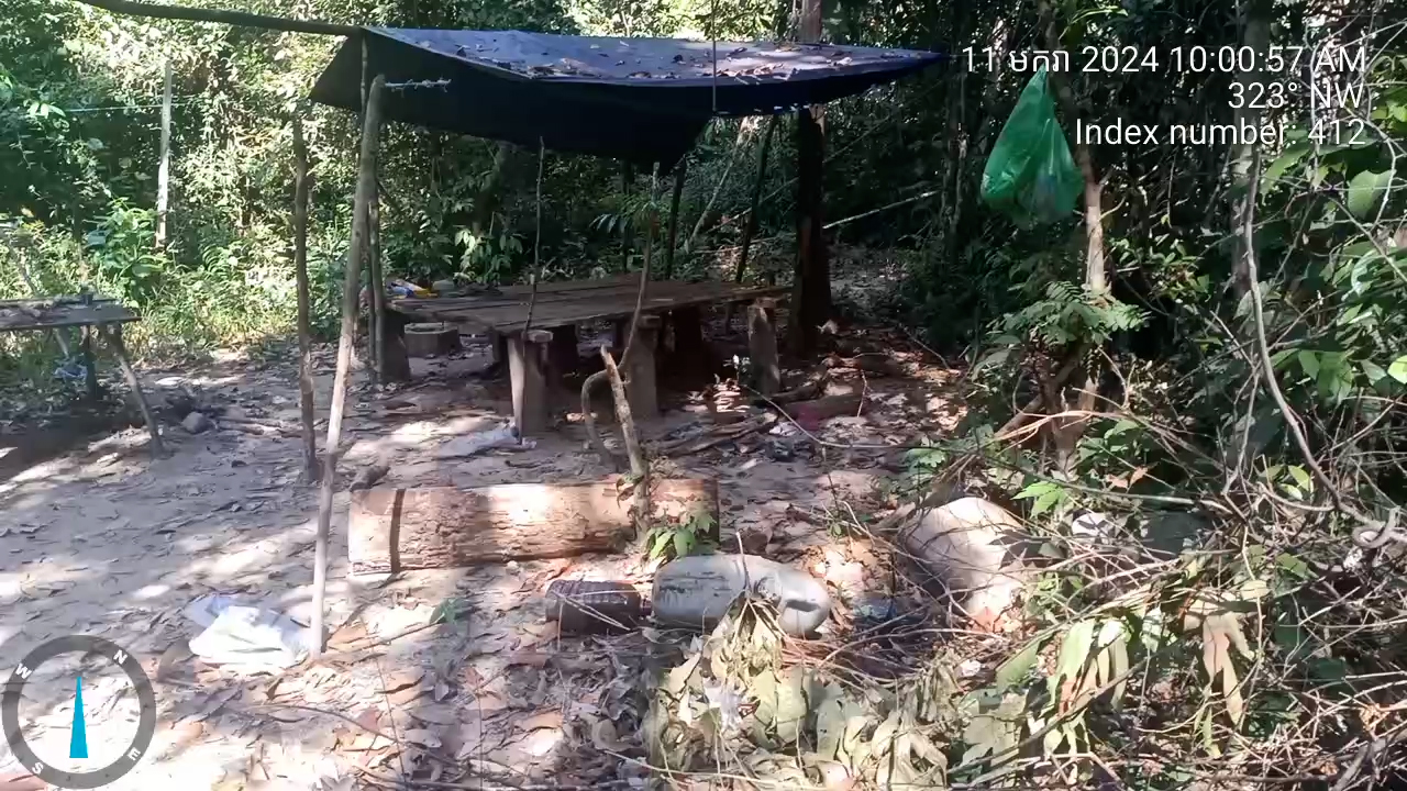 លោក មុំ ពិសិដ្ឋ ប្រធានស្នាក់កាបរិស្ថានកំពុងរងការចោទប្រកាន់ថាឃុបឃិតក្រុមឈ្មួញកាប់ឈើយក៨០ម៉ឺនរៀលម៉ាស៊ីនមួយគ្រឿង