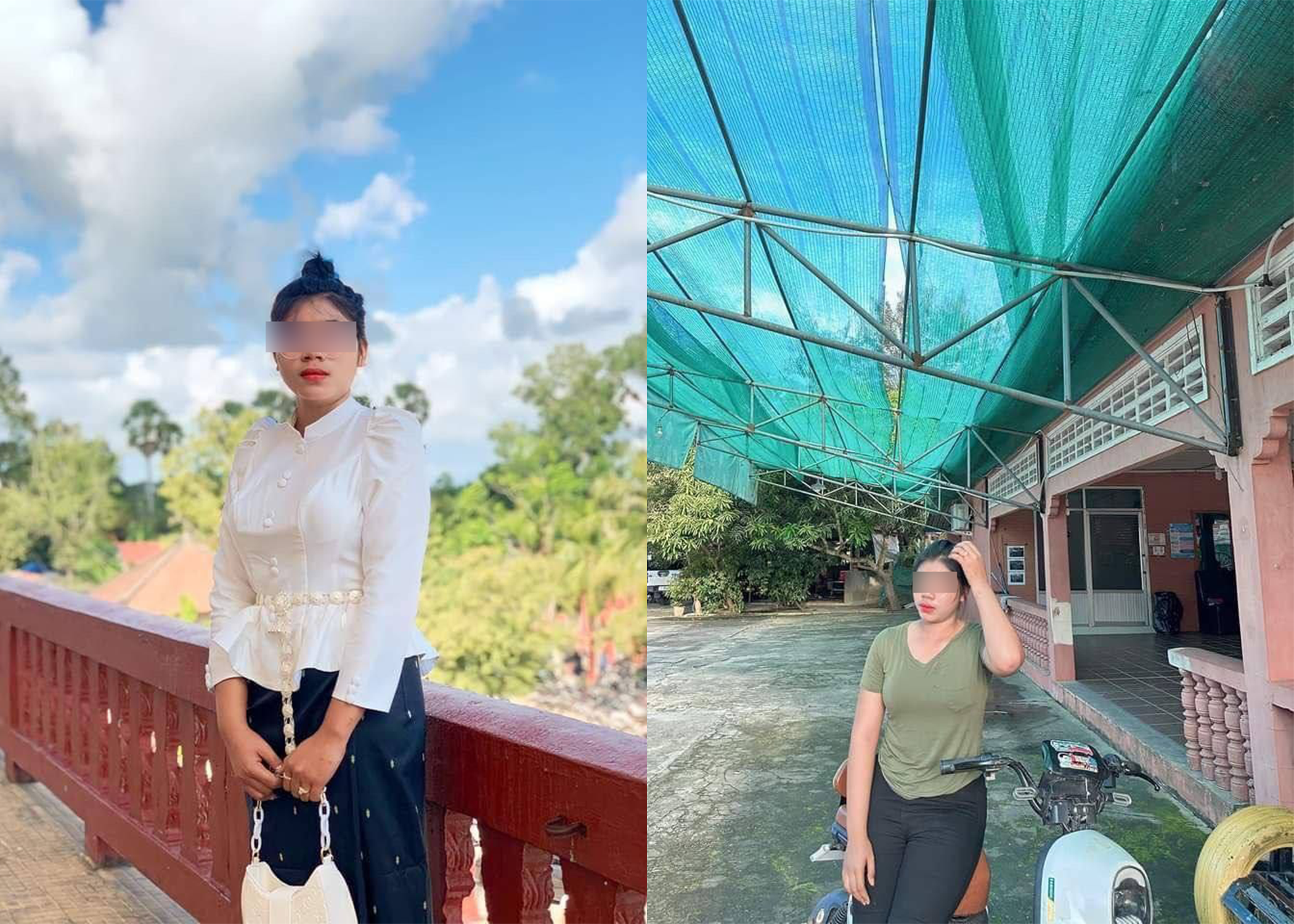 នារីវ័យក្រមុំ អាយុ ១៨ឆ្នាំម្នាក់ បាត់ខ្លួនអស់ជាច្រើនថ្ងៃដោយមិនដឹងមូលហេតុ ខណៈក្រុមគ្រួសារកំពុងបង្ហាញព្រួយបារម្ភពីសុវត្ថិភាពយ៉ាងខ្លាំង