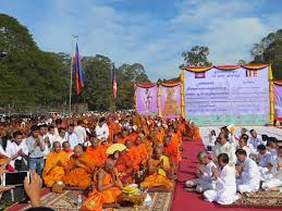 ក្រសួងអប់រំ យុវជន និងកីឡា រៀបចំការប្រឡងប្រជែងបកស្រាយ ប្រធានបទ «តួនាទីព្រះពុទ្ធសាសនាក្នុងការលើកកម្ពស់ការអប់រំសីលធម៌ និងចរិយាធម៌»