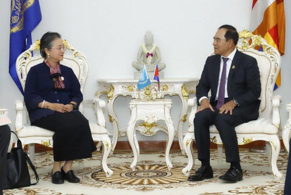 កម្ពុជាស្នើសុំឱ្យ UN-ESCAP ជួយកៀរគរបណ្តាប្រទេសក្នុងតំបន់អាស៊ី និងប៉ាស៊ីហ្វិក ដែលមិនទាន់ក្លាយជារដ្ឋភាគីនៃអនុសញ្ញាអូតាវ៉ា ឱ្យចូលរួមជារដ្ឋភាគី ខណៈកម្ពុជាធ្វើជាម្ចាស់ផ្ទះនៃកិច្ចប្រជុំឆ្នាំ២០២៤