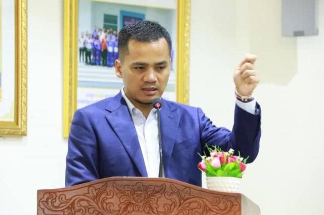 TOP NEWS: រដ្ឋមន្ត្រីក្រសួងមហាផ្ទៃ៖ អ្នកនឹងក្លាយជាឃាតករ បើនៅតែបើកបរក្រោមឥទ្ធិពល នៃគ្រឿងស្រវឹង!