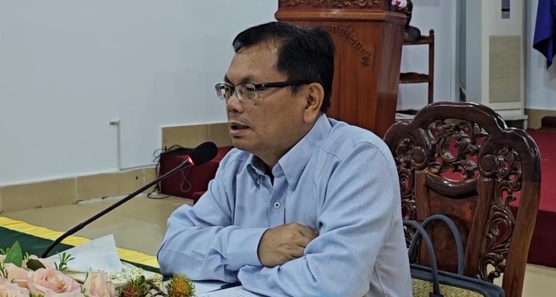 វគ្គបណ្តុះបណ្តាល សៀវភៅណែនាំស្តីពីការអនុវត្តគោលនយោបាយភូមិ ឃុំសង្កាត់ មានសុវត្ថិភាព