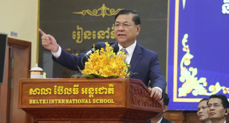 សិស្សប៊ែលធីនិទ្ទេស A ចំនួន១១៩រូប ចែករំលែកបទពិសោធន៍ដល់សិស្សថ្នាក់ទី១២ ប្រមាណ ៣,៥០០នាក់ ដែលត្រៀមប្រឡង សញ្ញាបត្រមធ្យម សិក្សាទុតិយភូមិ