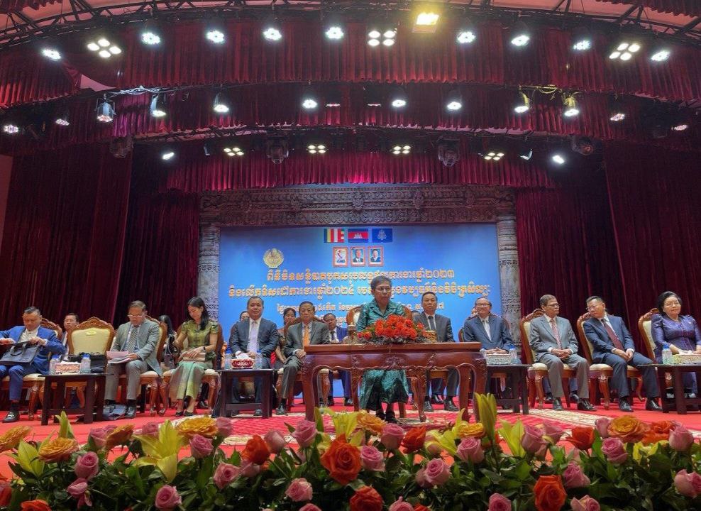 រដ្ឋមន្ត្រីវប្បធម៌ បញ្ជាឲ្យពង្រឹងភារកិច្ចអាទិភាពបន្ទាន់មួយចំនួន ដើម្បីបង្ការទប់ស្កាត់បទល្មើសវប្បធម៌ ទោះឆ្នាំមុនបទល្មើសមានការថយចុះ