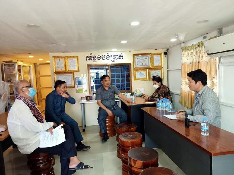 គ្រូឱសថបុរាណ «ស៊ូ សេងហ៊ួរ និងប្រពន្ធ» ត្រូវបានមន្ទីរធម្មការ និងសាសនារាជធានីភ្នំពេញ ព្រមាន និងធ្វើកិច្ចសន្យា ឲ្យបញ្ឈប់រាល់សកម្មនាំឲ្យប៉ះពាល់ដល់សង្គម និងសាសនា