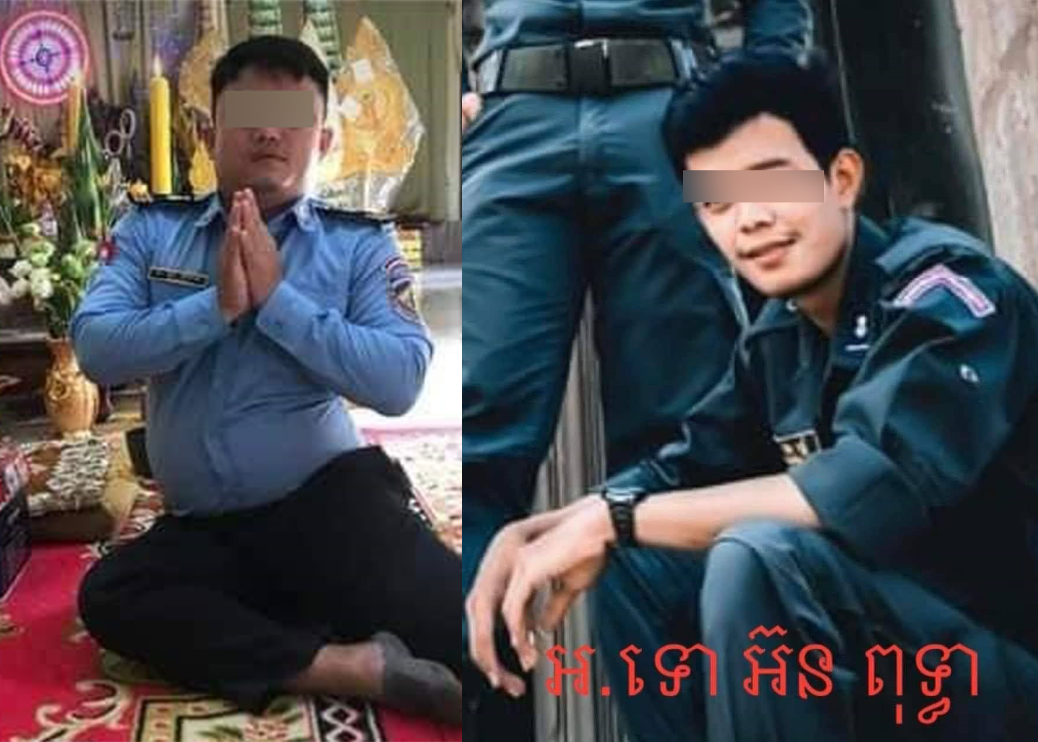តើយុត្តិធម៌មានពិតប្រាកដដែរឬទេ ជុំវិញរឿងរ៉ាវមន្រ្តីនគរបាលខេត្តសៀមរាបវាយប្រជាពលរដ្ឋឡើងទ្រោមខ្លួន ហើយប្រាប់ថាចាប់ច្រឡំ