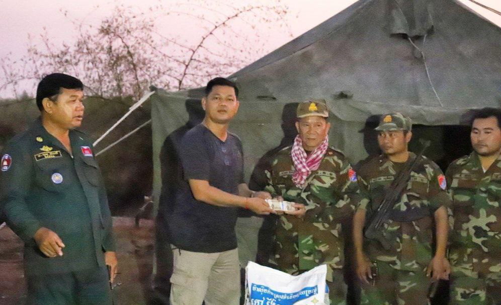 រដ្ឋបាលខេត្តត្បូងឃ្មុំ ដាក់វិធានក្តៅទប់ស្កាត់ ការឈូសឆាយទន្រ្ទានយកដីព្រៃលិចទឹក ក្នុងភូមិសាស្ត្រស្រុកក្រូចឆ្មារ