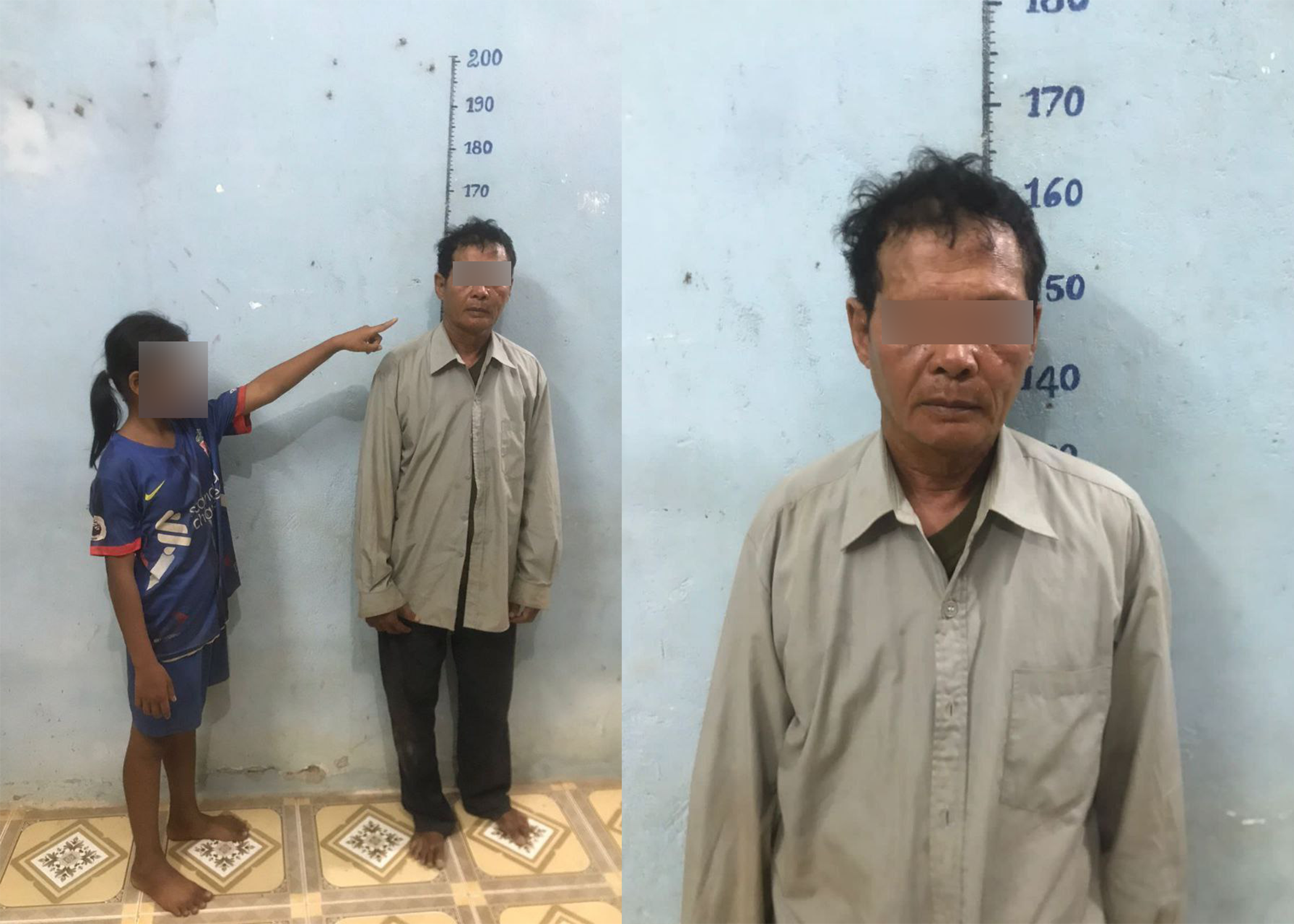 ប្រើល្បិចឲ្យក្មេងស្រីជួយកាត់អីវ៉ាន់ដល់កន្លែងចាប់រំលោភមិនបានសម្រេចព្រោះតែ.......!
