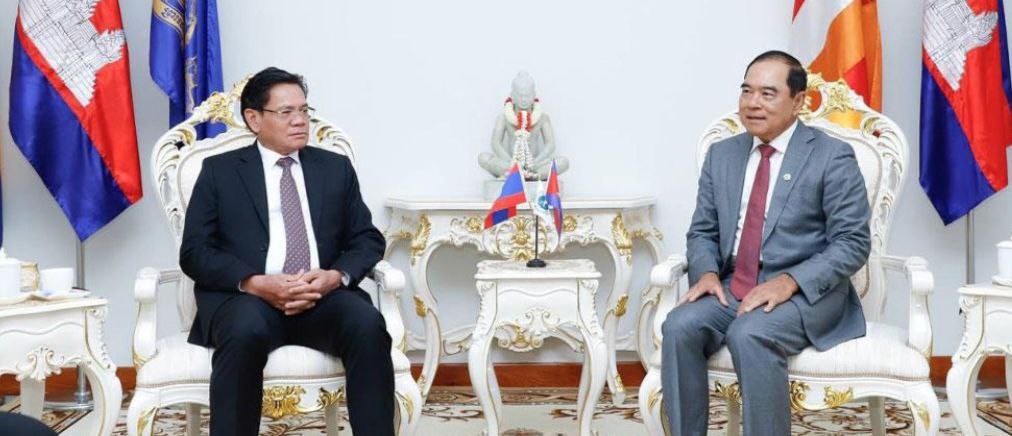 ខណៈកម្ពុជាធ្វើជាប្រធាន និងម្ចាស់ផ្ទះនៃកិច្ចប្រជុំត្រួតពិនិត្យឡើងវិញលើកទី៥ នៃអនុសញ្ញា អាជ្ញាធរមីនកម្ពុជា ស្នើសុំឱ្យប្រទេសឡាវ ចូលរួមជារដ្ឋភាគីទី១៦៥ នៃអនុសញ្ញាអូតាវ៉ា