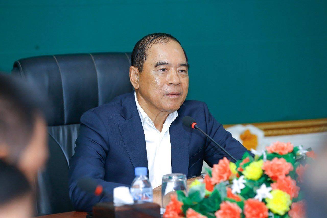 ឯកឧត្តម ទេសរដ្ឋមន្រ្តី លី ធុជ ស្នើរដ្ឋបាលខេត្តសៀមរាប និងមន្ទីរ-អង្គភាពជុំវិញខេត្ត ផ្តល់នូវកិច្ចសហការយ៉ាងជិតស្និទ្ធ ក្នុងការរៀបចំធ្វើជាម្ចាស់ផ្ទះកិច្ចប្រជុំកំពូលសៀមរាប-អង្គរ ស្តីពីពិភពលោកមួយដែលគ្មានមីន នៃអនុសញ្ញាអូតាវ៉ា