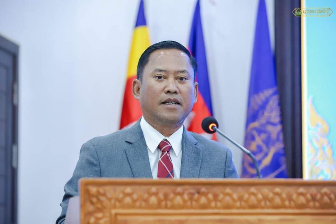 ឯកឧត្តម វ៉ី សំណាង ប្រកាស «ចាត់វិធានការបង្ក្រាបល្បែងស៊ីសងគ្រប់គ្រភេទ និងការបញ្ឈប់ការអនុញ្ញាតបើកអាជីវកម្មឆ្នោតឡូតូ, ល្បែងផ្សងសំណាង ក្នុងភូមិសាស្ត្រខេត្តកំពង់ស្ពឺ»