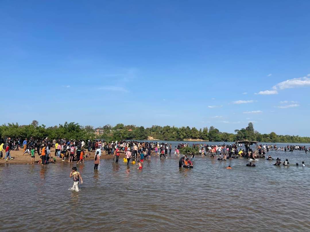 ភ្ញៀវទេសចរចូលមកកម្សាន្តក្នុងឱកាសពិធីបុណ្យចូលឆ្នាំចិន-វៀតណាមរយៈពេល៣ថ្ងៃ(០៩-១១) ឆ្នាំ២០២៤ ក្នុងខេត្តរតនគិរីមានចំនួន៨,២៨៣នាក់ មានការកើនឡើង ៩៤.៦៧%