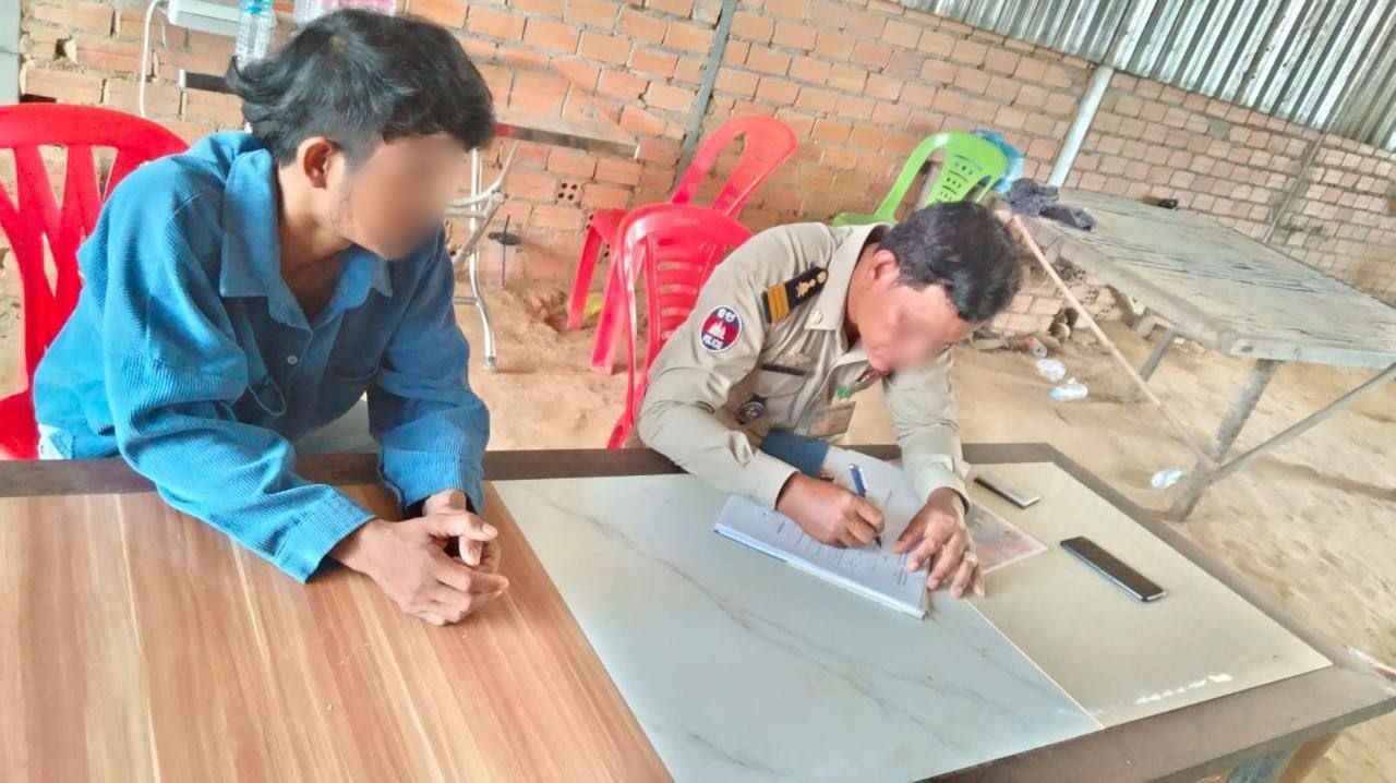 ជនសង្ស័យ ចំនួន១៣៥នាក់ ត្រូវបញ្ជូនទៅតុលាការក្នុងប្រតិបត្តិការបង្រ្កាបល្បែងស៊ីសង ៩២ទីតាំង ក្នុងរយៈពេលជិត១ខែនេះ!