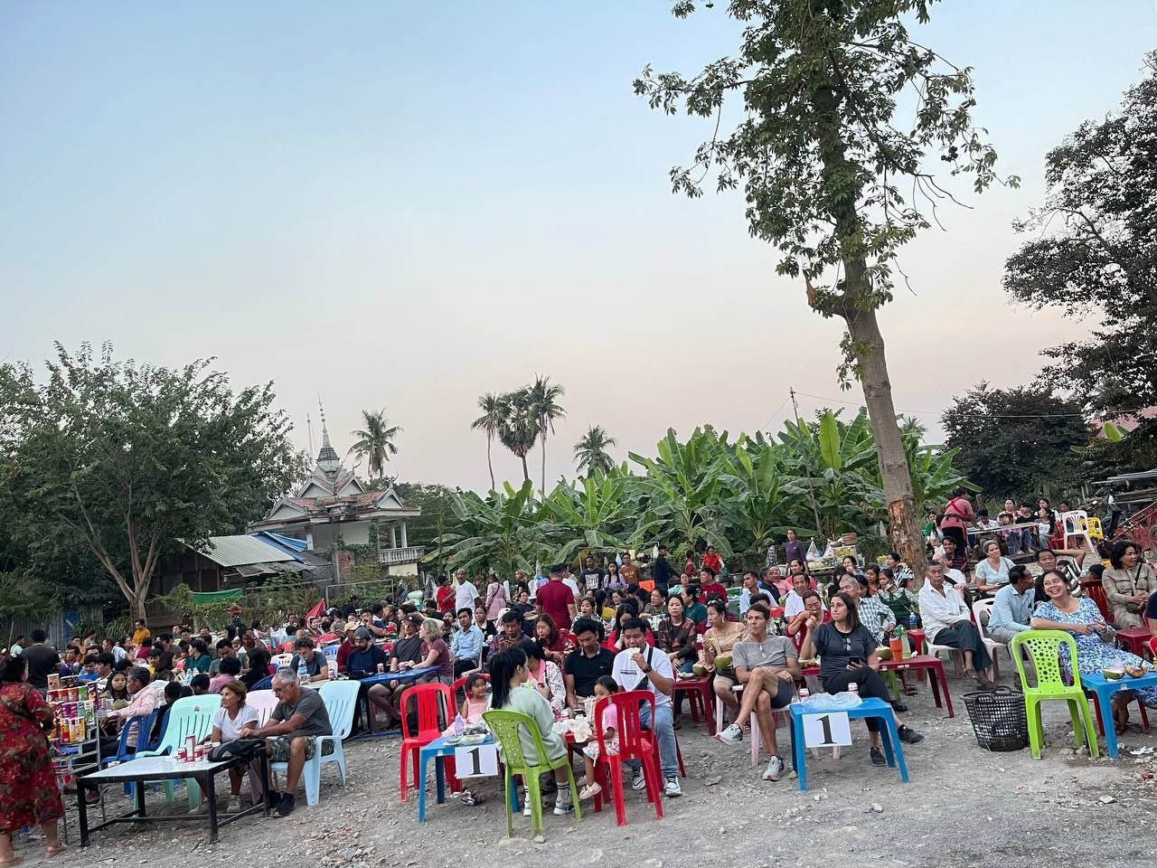 រយៈពេល០៣ថ្ងៃនៃពិធីបុណ្យចូលឆ្នាំប្រពៃណីចិន វៀតណាម ខេត្តបាត់ដំបងទទួលបានភ្ញៀវទេសចរសរុប ៨៩,៤៤៦ នាក់ កើនឡើង ១៥.៨៨%