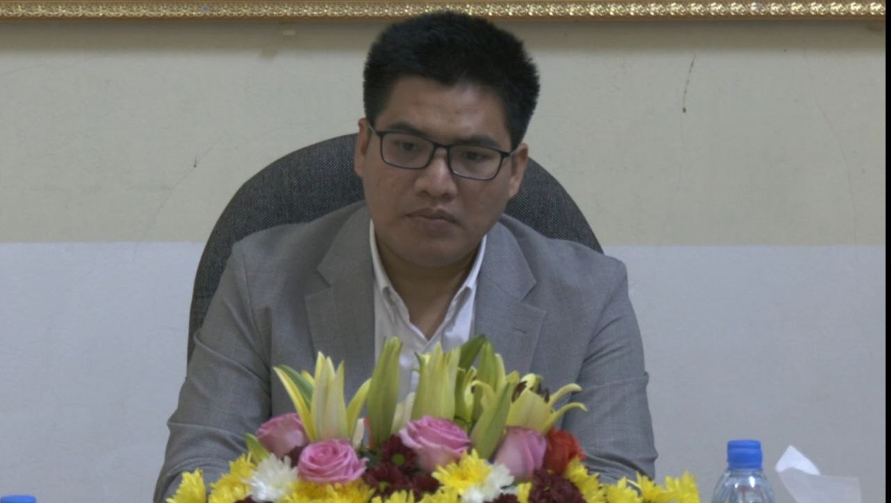 មន្ត្រីជាន់ខ្ពស់ក្រសួងព័ត៌មាន៖ ក្នុងឆ្នាំ២០២៤ ក្រសួងមានការងារអាទិភាព ចំនួន ៥ ដើម្បីផ្លាស់ប្ដូរប្រព័ន្ធផ្សាយពី analog ទៅ digital