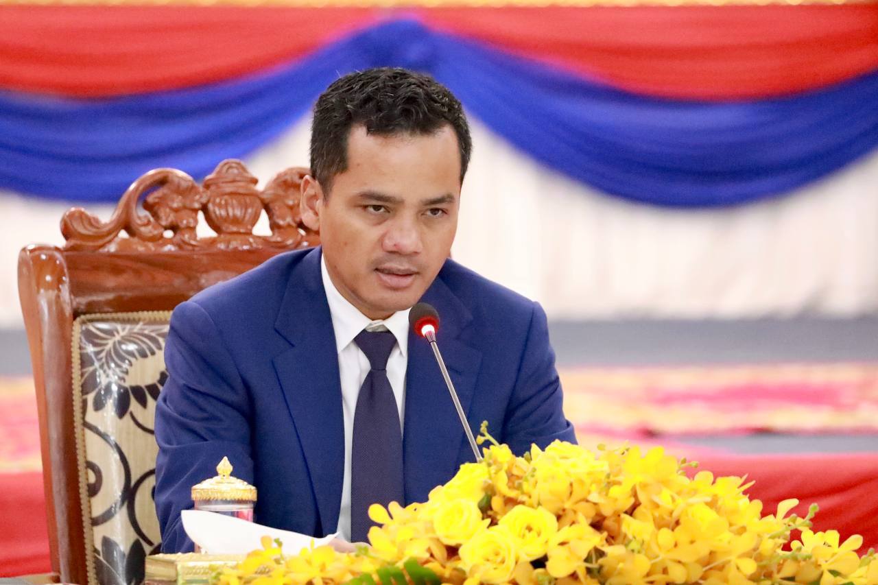 រដ្ឋមន្ត្រីក្រសួងមហាផ្ទៃណែនាំឱ្យអភិបាលរដ្ឋបាលរាជធានី-ខេត្ត-ក្រុង-ស្រុក ត្រូវបង្ក្រាបទីតាំងបញ្ចាំ និងទីតាំងលេងល្បែងផ្សងសំណាងខុសច្បាប់គ្រប់ប្រភេទ ព្រោះជាជម្រកនៃការទទួលផលចោរកម្ម!