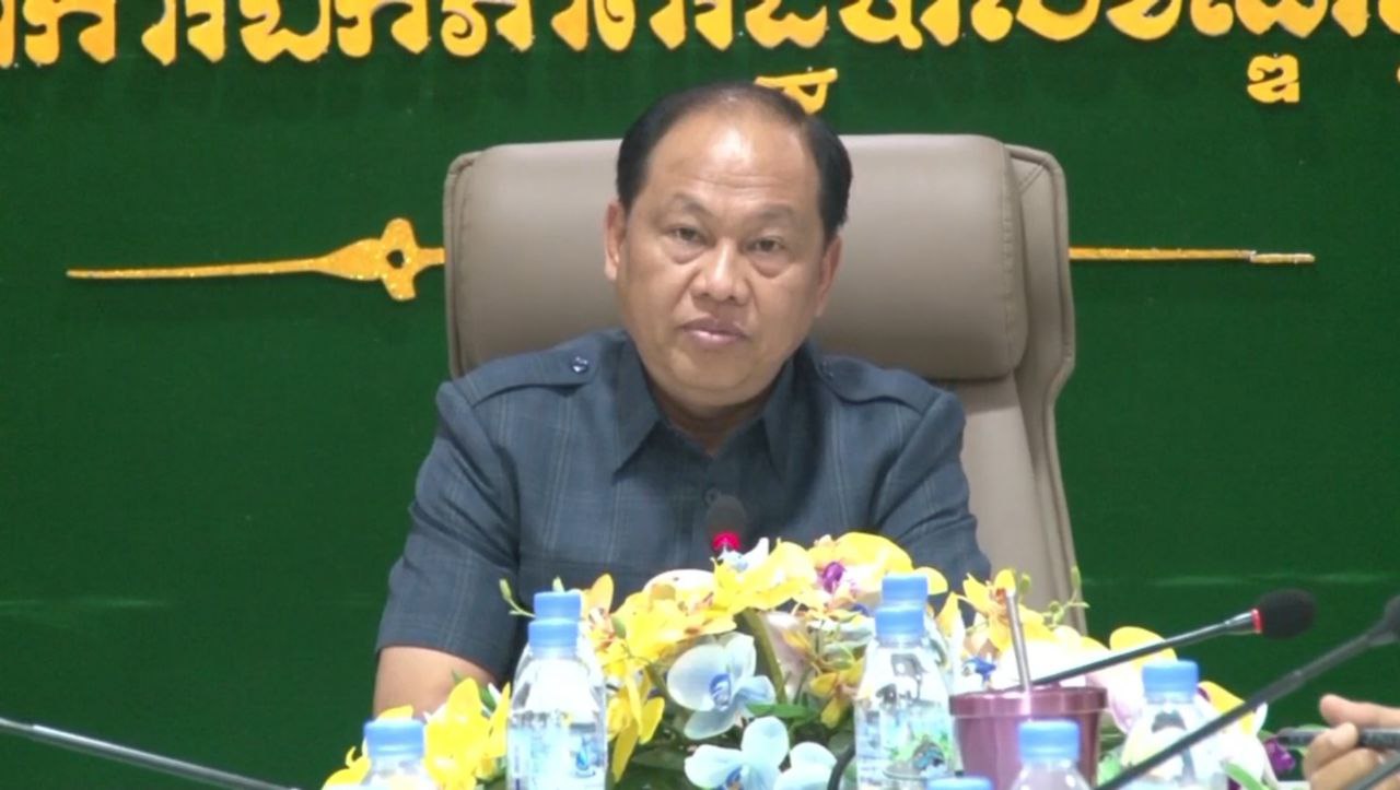 អាជ្ញាធរខណ្ឌដូនពេញ ចាត់វិធានការ បិទអាជីវកម្ម ឆ្នោតឡូតូ និង ល្បែងស៊ីសងដទៃទៀតក្នុងមូលដ្ឋាន