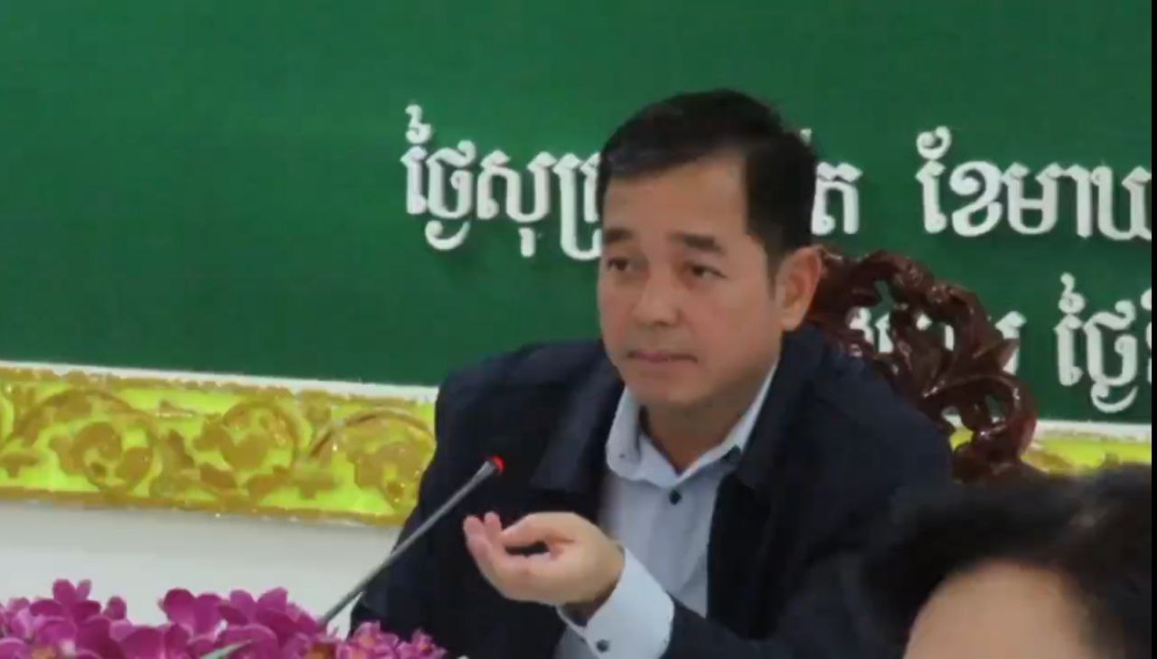 អភិបាលខេត្តកំពង់ចាមជំរុញឱ្យត្រួតពិនិត្យជាប្រចាំលេីទីតាំងដែលធ្លាប់បេីកល្បែងផ្សងសំណាងនិងហាងបញ្ចាំ