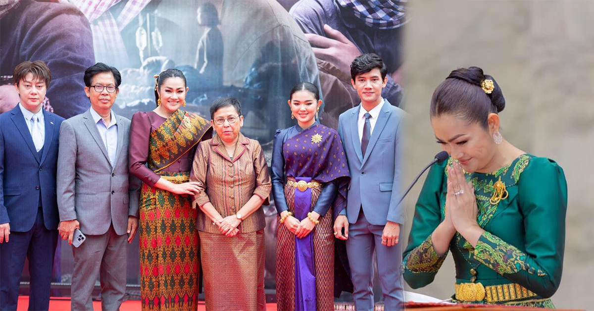 «តំណែងប្រធានសមាគមសិល្បៈ» កំពុងផ្ទុះការជជែកវែកញែកគ្នាក្លាយជាសង្គ្រាមពាក្យសម្តីឆ្លើយឆ្លងដូចអាយ៉ៃលើបណ្តាញ ខណៈមិនទាន់មានបេក្ខភាពឈរឈ្មោះច្បាស់លាស់នៅឡើយទេ!