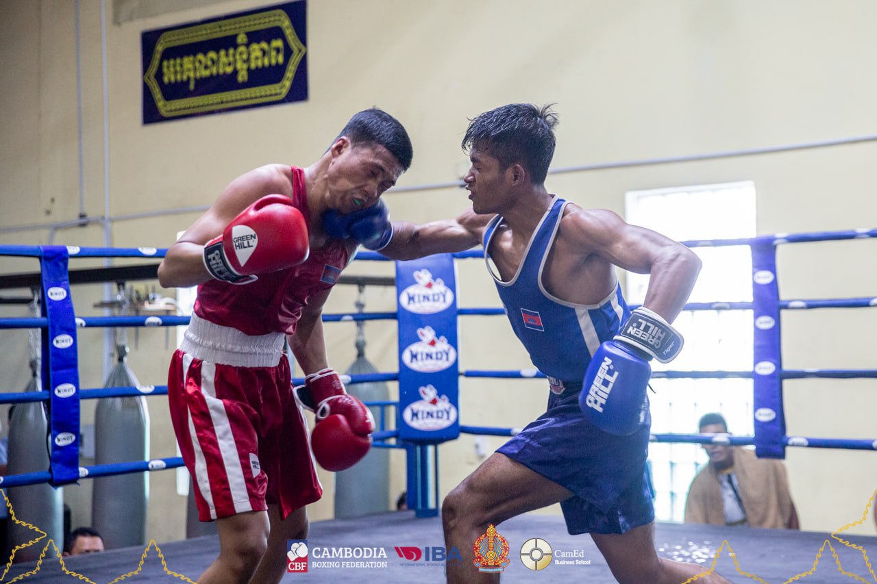 ទង់ជាតិកម្ពុជា នឹងមាននៅ World Boxing Council-WBC ប្រសិនបើចូលបានជោគជ័យ ក្រោមការពិនិត្យ និងវាយតម្លៃរបសថ្នាក់ដឹកនាំរបស់ ស្ថាប័ន WBC