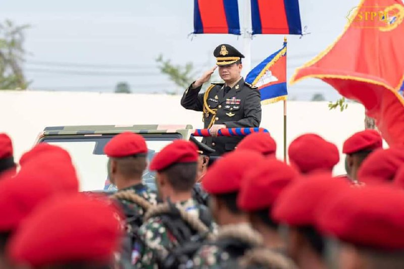 «កម្ពុជាបន្តទទួលបានលំដាប់លេខ២ ក្នុងការបរិច្ចាគ កម្លាំងវីរយុទ្ធនារី ក្នុងបណ្តាសហគមន៍អាស៊ាន និងលំដាប់លេខរៀងទី១២ ក្នុងចំណោម ១២០ប្រទេសលើពិភពលោក»