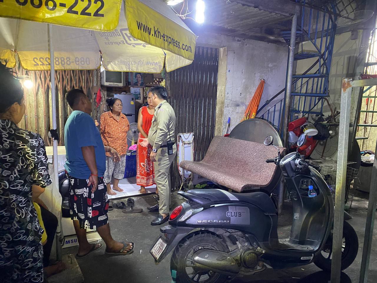 ករណីឃាតកម្មសម្លាប់ជនជាតិ តួគី សមត្ថកិច្ចឃាត់ខ្លួនជនសង្ស័យចំនួន០៦នាក់