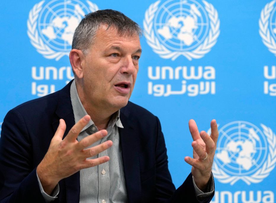 ប្រធាន UNRWA ប្រាប់ថា មិនងាយទេ ក្នុងការរកទីភ្នាក់ងារជួយជនភៀសខ្លួនមកជំនួស នៅតំបន់ហ្គាហ្សា