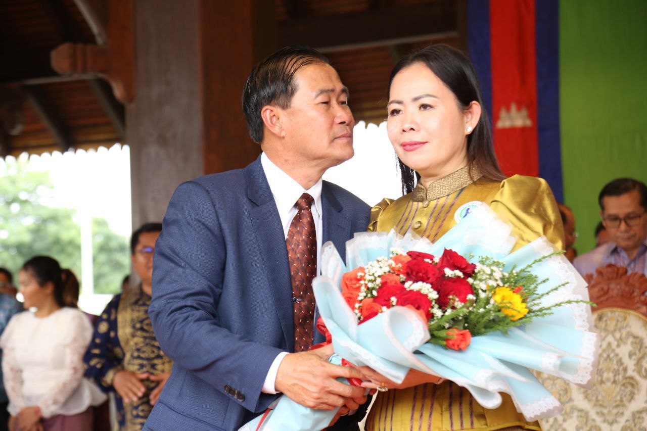 រដ្ឋបាលខេត្តពោធិ៍សាត់ ប្រារពទិវាអន្តរជាតិ ៨មិនា ក្រោមប្រធានបទ «ស្រ្តី និងក្មេងស្រីក្នុងបរិវត្តកម្មឌីជីថល»