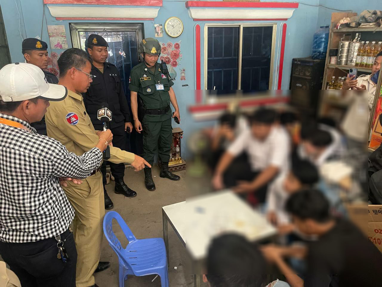 សិប្បកម្មកាត់ដេរ យីហោ «ស៊ីង យ៉ុង ហឺង» បញ្ឈប់កម្មករ-កម្មការិនី ចំនួន ២០នាក់ ដោយមិនទូទាត់ប្រាក់បៀវត្សផ្ទុះការតវ៉ាទាមទាស្វែងរកដំណោះស្រាយ