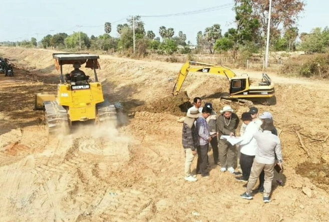មន្ត្រីជំនាញបង្កើនការយកចិត្តទុកដាក់ក្នុងការជុសជុលសំណង់់ទ្វារទឹកទាំងអស់ដែលមានសភាពចាស់ទ្រុឌទ្រោម ចៀសវាងហានិភ័យកើតឡើងជាយថាហេតុ