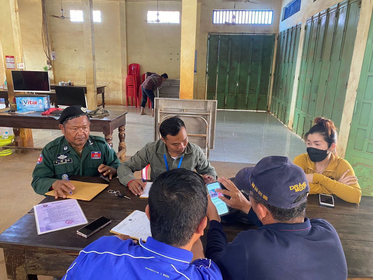 ២ខែដើមឆ្នាំ២០២៤ កម្លាំងនគរបាលនៃក្រសួងមហាផ្ទៃ បង្ក្រាបល្បែងខុសច្បាប់ ចំនួន ៣០០ទីតាំង ឃាត់ខ្លួនជិត ៥០០នាក់!