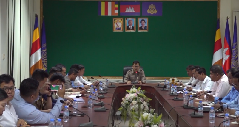 ក្រសួងទេសចរណ៍រំពឹងថា និងមានអ្នកទេសចរណ៍ជាង១លាននាក់មកលេងកម្សាន្តនៅក្នុងព្រឹត្តិការណ៍ បុណ្យទន្លេលើកទី៨  នៅខេត្តសៀមរាប
