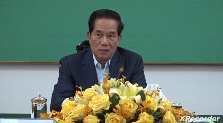 ឯកឧត្តមឃួង ស្រេង ជំរុញឲ្យអាជ្ញាធរមានវិធានការបង្ក្រាបគ្រឿងញៀនឲ្យមានប្រសិទ្ធភាព ខណៈនៅរាជធានីភ្នំពេញមានមណ្ឌលកំសាន្តចំនួន៣៦៣ទីតាំង