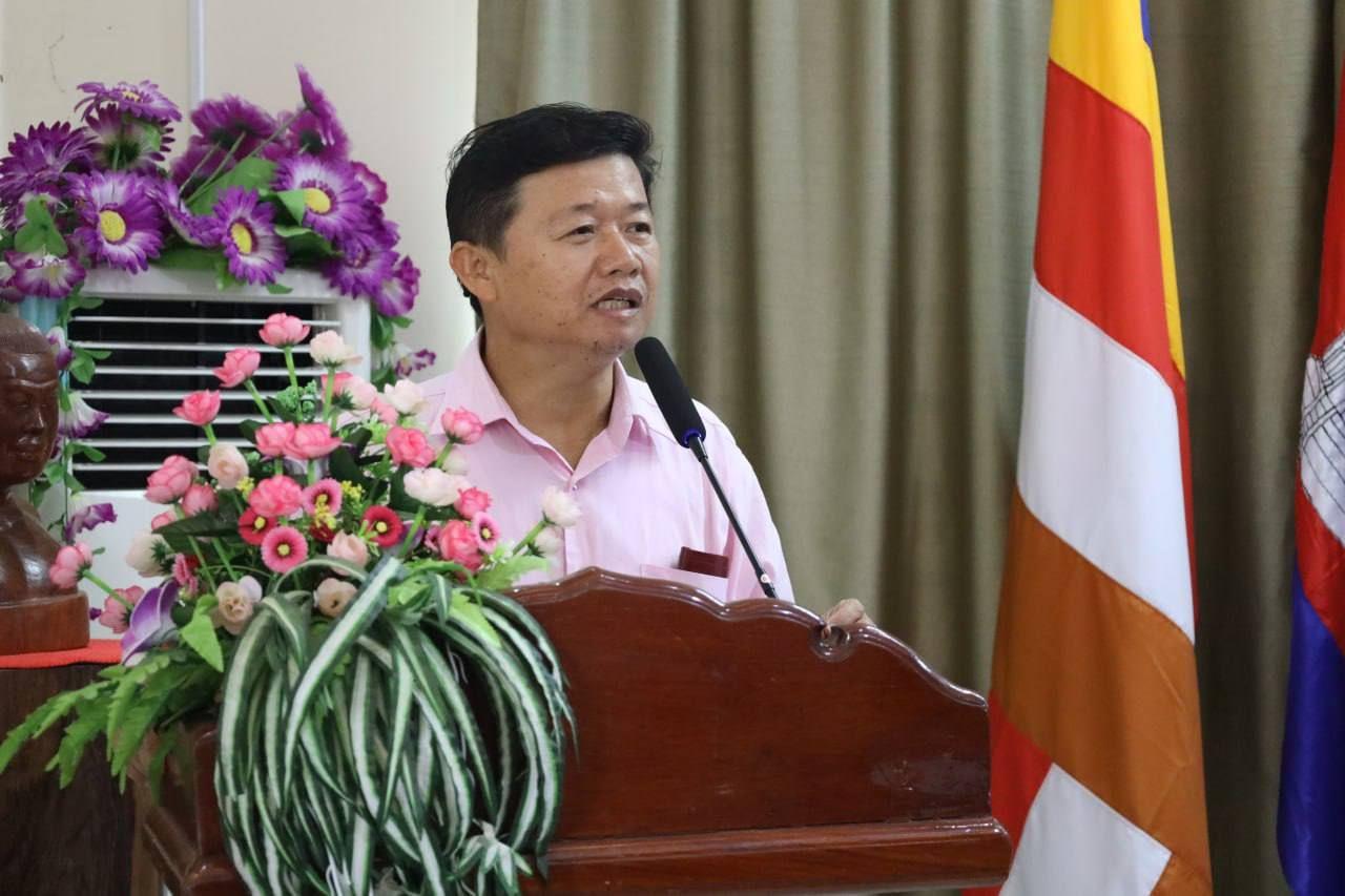 មន្ទីរកសិកម្មខេត្តព្រះវិហារ អំពាវនាវពលរដ្ឋដែលមានឧបករណ៍នេសាទខុសច្បាប់ ត្រូវប្រគល់ជូនអាជ្ញាធរ ព្រមទាំងបញ្ឈប់ការប្រើប្រាសថ្នាំពុល លូស្បៃមុង និងឧបករណ៍ឆក់គ្រប់ប្រភេទក្នុងដែននេសាទ