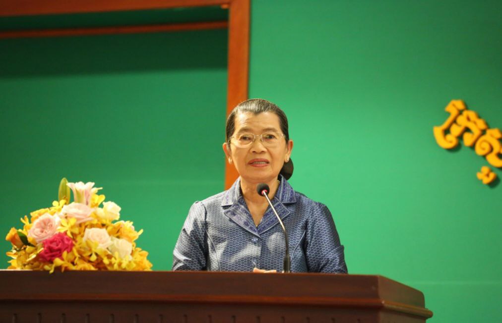 នយោបាយឈ្នះ-ឈ្នះ បាននាំមកនូវភាពរីកចម្រើនជូនស្រ្តីនៅក្នុងព្រះរាជាណាចក្រកម្ពុជា