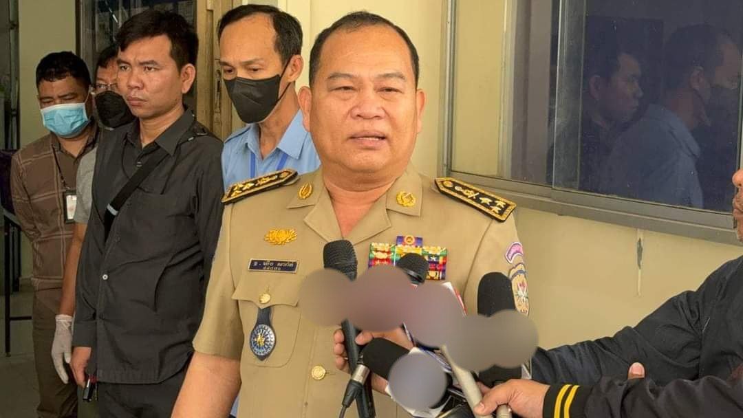 ចោទប្រកាន់ និងឃុំខ្លួនឧក្រឹត្យជនគ្រឿងញៀន ជនជាតិវៀតណាម ចំនួន ០២នាក់ ពីបទ «ជួញដូរ រក្សាទុក ដឹកជញ្ជូន ប្រើប្រាស់ដោយខុសច្បាប់នូវសារធាតុញៀន» និងបទ «សម្អាតប្រាក់»