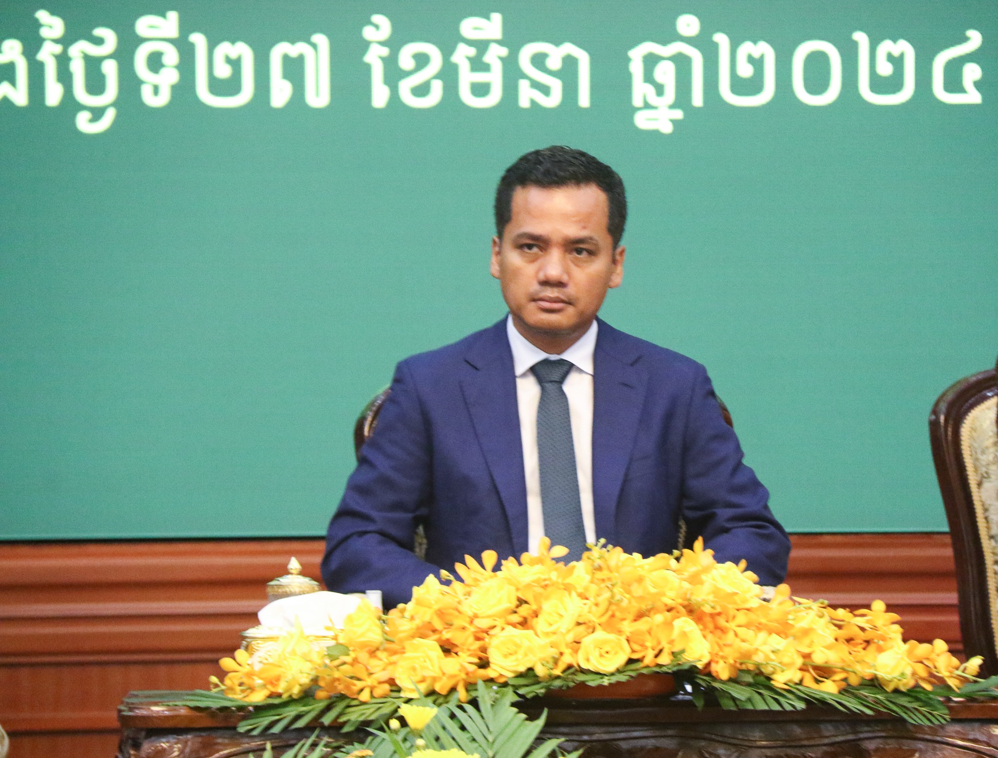 រដ្ឋមន្ត្រីក្រសួងមហាផ្ទៃ «ប្រតិបត្តិការប្រឆាំងឧក្រិដ្ឋកម្មតាមប្រព័ន្ធអ៊ីនធឺណេតរបស់កម្ពុជា មានតម្លៃជាសាកល»