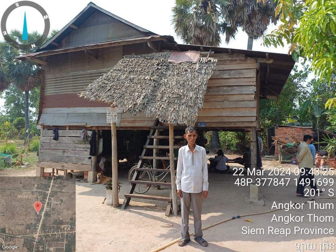 ៣ខែដើមឆ្នាំ២០២៤ អាជ្ញាធរជាតិអប្សរា បានអនុញ្ញាតឲ្យជួសជុលលំនៅដ្ឋានរបស់ប្រជាពលរដ្ឋក្នុងរមណីយដ្ឋានអង្គរចំនួន២១៧ករណី