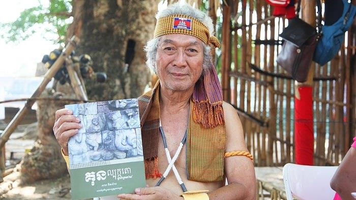 មន្ត្រីជាន់ខ្ពស់ក្រសួងវប្បធម៌៖ ក្បាច់គុនល្បុក្កតោ ត្រូវបានសម្តែងក្នុង «វិទ្យាល័យ ហ៊ុន សែន កំពង់ត្រឡាចសង្ក្រាន្ត»