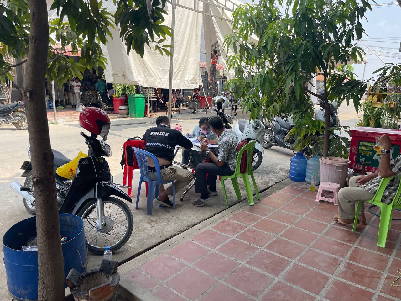 តូចចិត្តនិងកូនតុងតុងទីនបោកយកលុយទៅបាត់ ស្ត្រីម្នាក់គិតខ្លីសម្រេចចិត្តចងកបញ្ចប់ជិវិត បង្កឲ្យមានការភ្ញាក់ផ្អើលទាំងព្រឹក