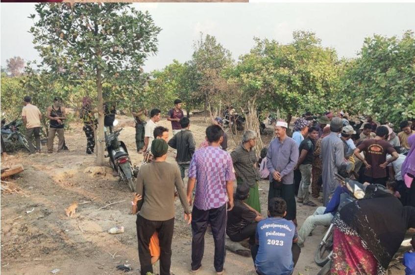 មេខ្លោងកាប់ទន្ទ្រានដីព្រៃរបស់រដ្ឋ ចំនួន ១០នាក់នៅស្រុកបុរីអូរស្វាយសែនជ័យ និង ស្រុកសេសានត្រូវបានចាប់ខ្លួនដាក់ពន្ធនាគារ