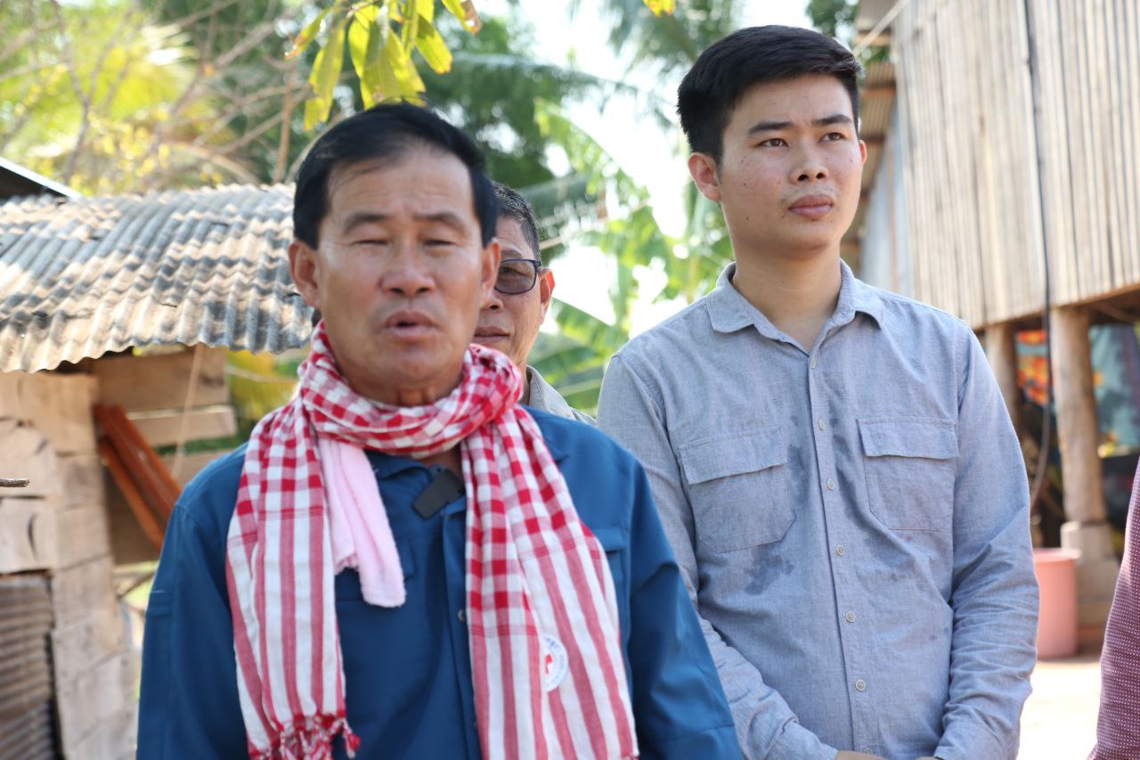 ពលរដ្ឋ ចំនួន៧.៥៧៦គ្រួសារ ជួបបញ្ហាកង្វះខាទឹកប្រើប្រាស់ នៅឃុំតាលោ ស្នើសុំអភិបាលខេត្តពោធិ៍សាត់ ជួយអន្តរាគមន៍