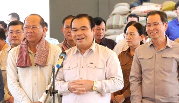 គម្រោងជីកស្តារស្រះទឹកខេត្តកំពតទទួលបានចំនួន១៦០ស្រះដើម្បីបំពេញតម្រូវការប្រើប្រាស់ពលរដ្ឋ