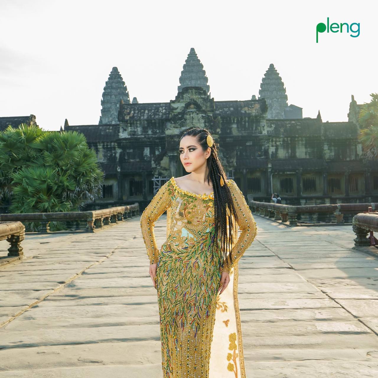 ភេសជ្ជៈប៉ូវកម្លាំង Krud បានក្លាយជាម្ចាស់ឧបត្ថម្ភធំ «ពិធីសម្ពោធវីដេអូចម្រៀងទេវរាជ និងផ្ទាំងទស្សនីយភាពវប្បធម៌ខ្នាតធំ» ដែលប្រព្រឹត្តនៅថ្ងៃទី២៦ ខែឧសភា ខាងមុននេះ