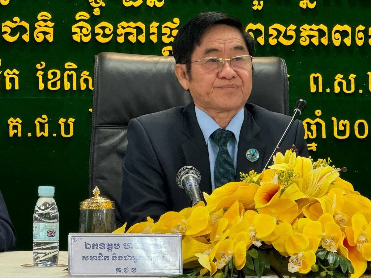 អ្នកនាំពាក្យគ.ជ.ប.ប្រកាសថា បញ្ជីបោះឆ្នោតផ្លូវការ សម្រាប់ការជ្រើសរើសក្រុមប្រឹក្សាខាងមុខនេះ មានអ្នកបោះឆ្នោតជាង១ម៉ឺននាក់