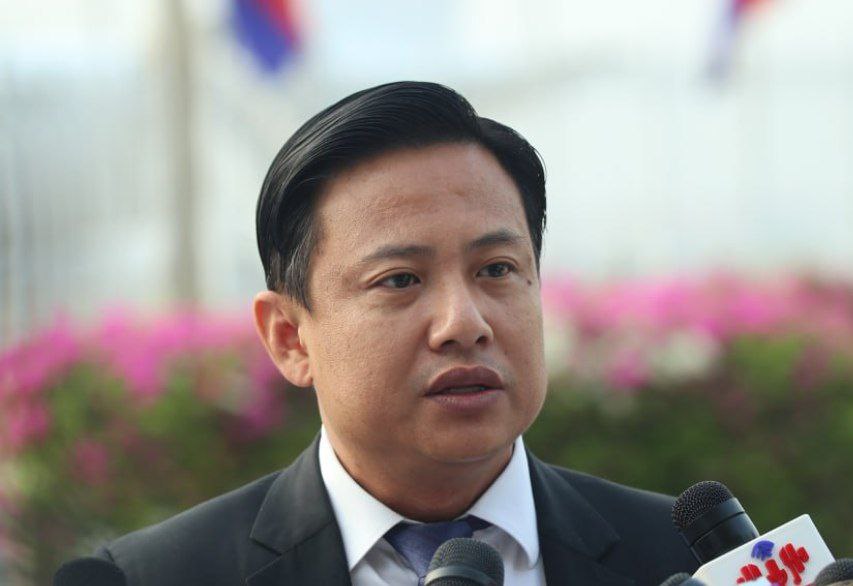 ប្រធានក្រុមអ្នកនាំពាក្យរបស់នាយករដ្ឋមន្រ្តី បញ្ជាក់ពីដំណើរអញ្ជើញបំពេញទស្សនកិច្ចផ្លូវការ របស់សម្តេចធីបតី ហ៊ុន ម៉ាណែត នាយករដ្ឋមន្ត្រី នៃកម្ពុជា នៅសាធារណរដ្ឋកូរ៉េ