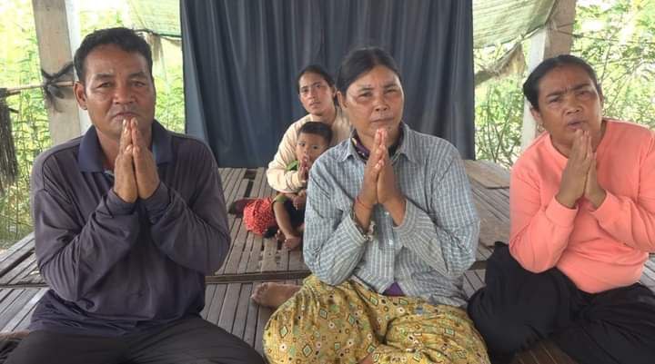 យុវជនអាយុ២៣ឆ្នាំម្នាក់ នៅស្រុកជលគីរី ត្រូវបានឪពុក-ម្តាយ ស្នើសុំសមត្ថកិច្ចជួយស្វែងរក ក្រោយបាត់ដំណឹងអស់រយៈពេល ១ខែ
